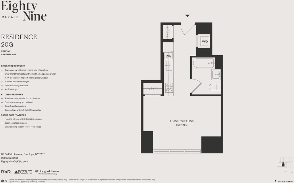 89  Dekalb Ave - Photo 16