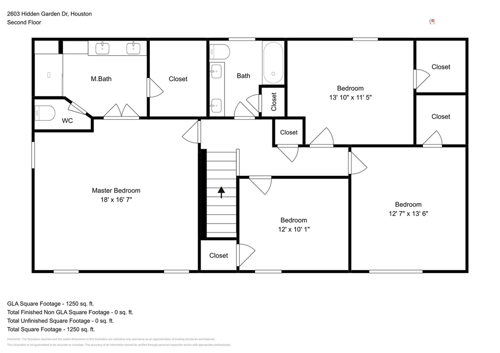 2603 Hidden Garden Drive - Photo 21
