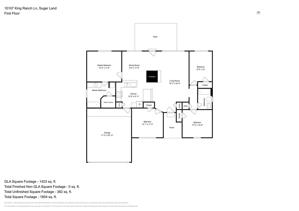 10107 King Ranch Lane - Photo 18