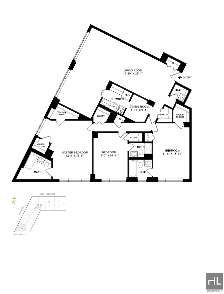 West 64th Street - Photo 3