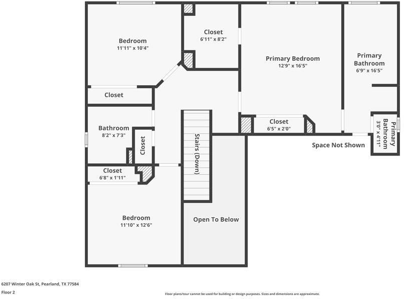 6207 Winter Oak Street - Photo 16