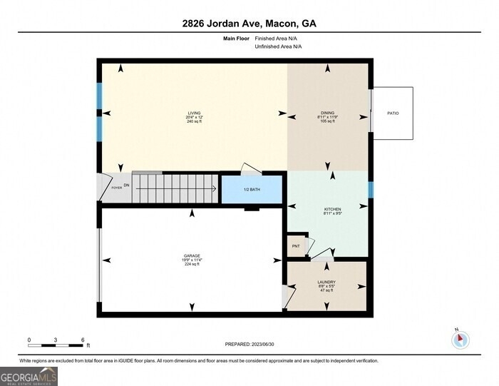 2826 Jordan Avenue - Photo 19