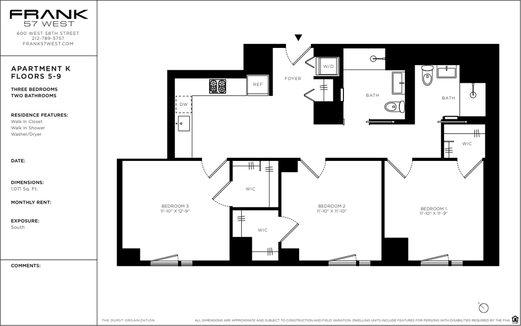 600 W 58th St - Photo 22