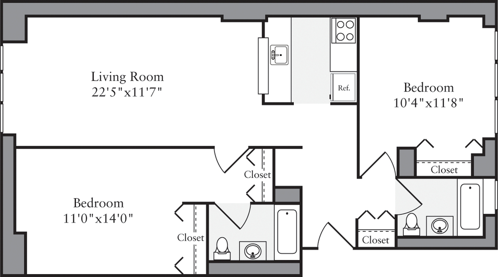 505 W. 54th St. - Photo 42