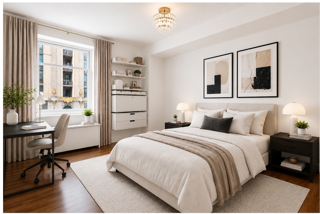 100 W 58th St - Photo 3
