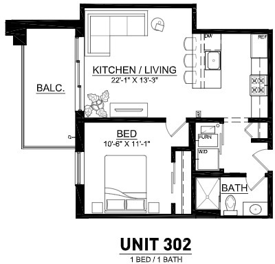 621 W Belmont Avenue - Photo 5