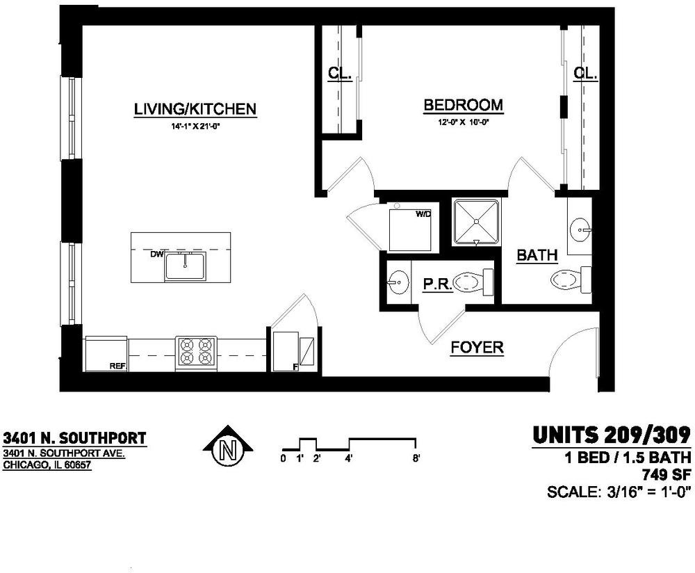 1348 W Roscoe Street - Photo 14