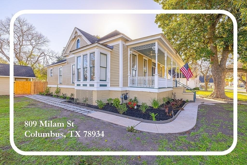 809 Milam Street - Photo 0