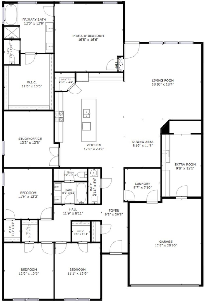 1334 Bellingham Park Drive - Photo 43