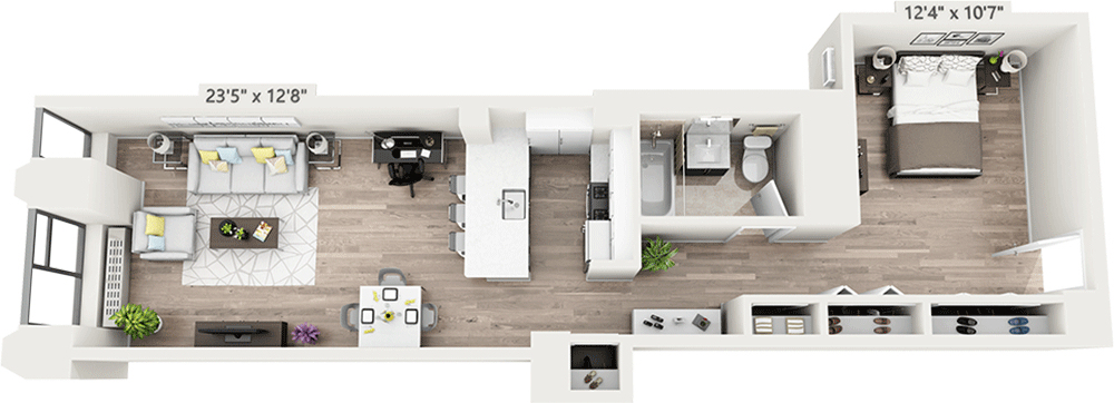 10 Hanover Square - Photo 0