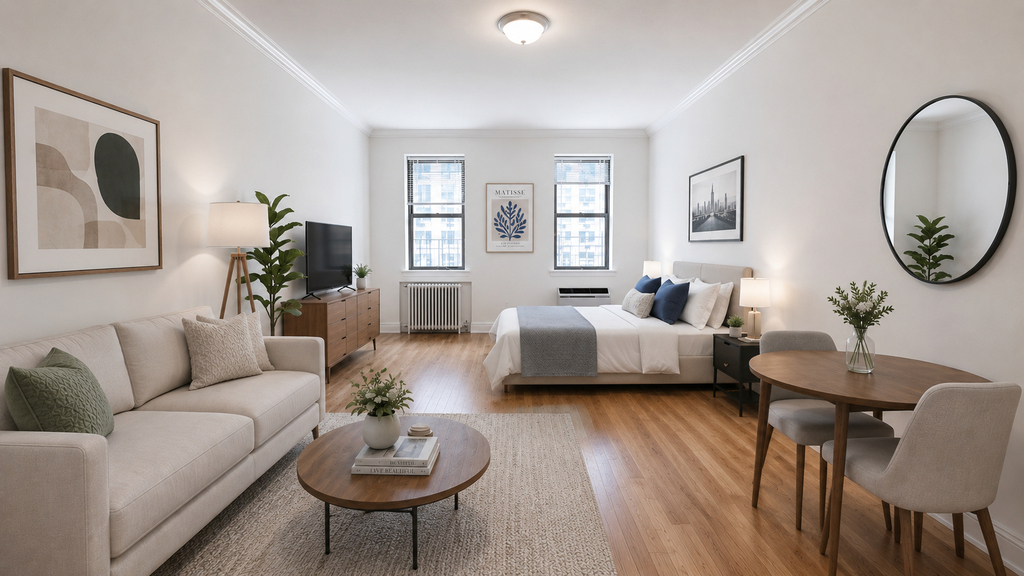 Spacious Upper East Side Studio  - Photo 0
