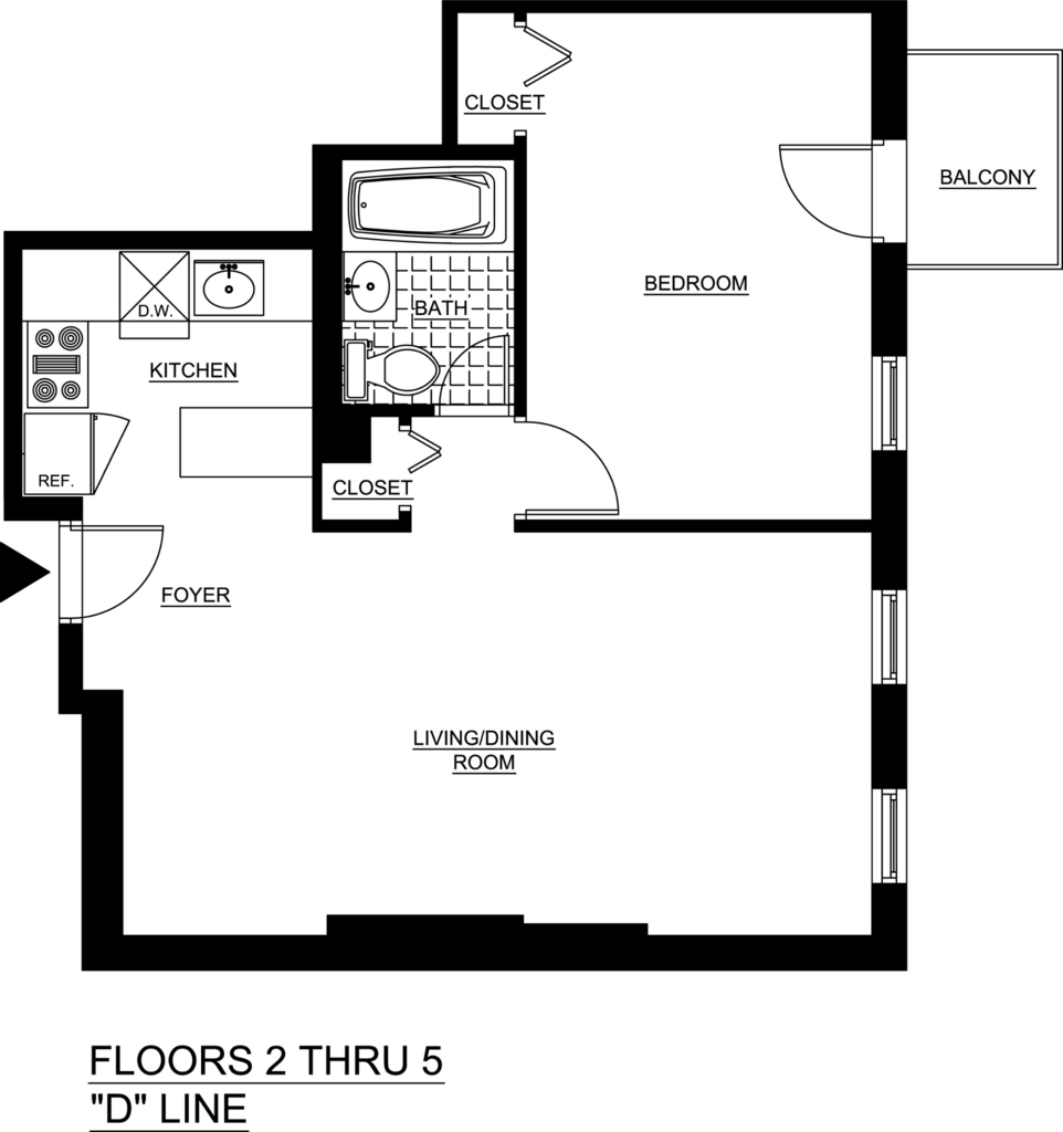 226 East 25th Street 5D - Photo 9