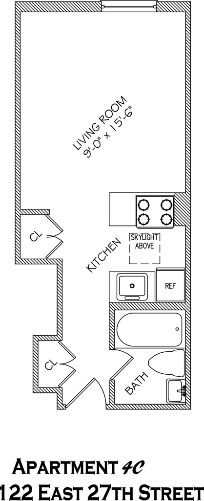 122 East 27th Street 4C - Photo 4