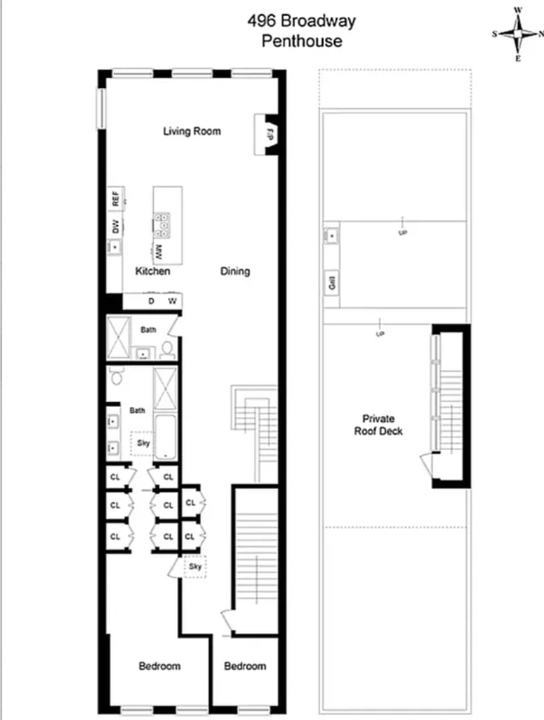 496 Broadway - Photo 14