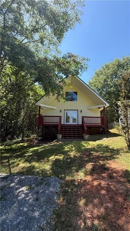 691 Lower Burris Road - Photo 0