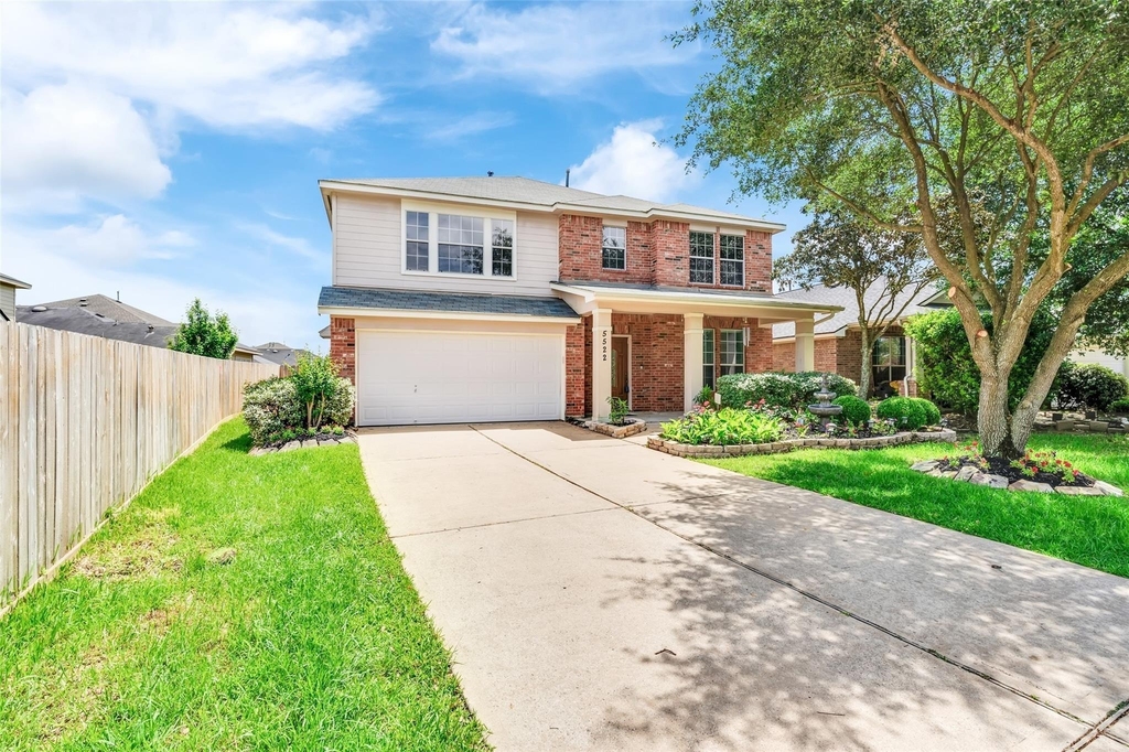 5522 Brookhollow Oaks Trail - Photo 2