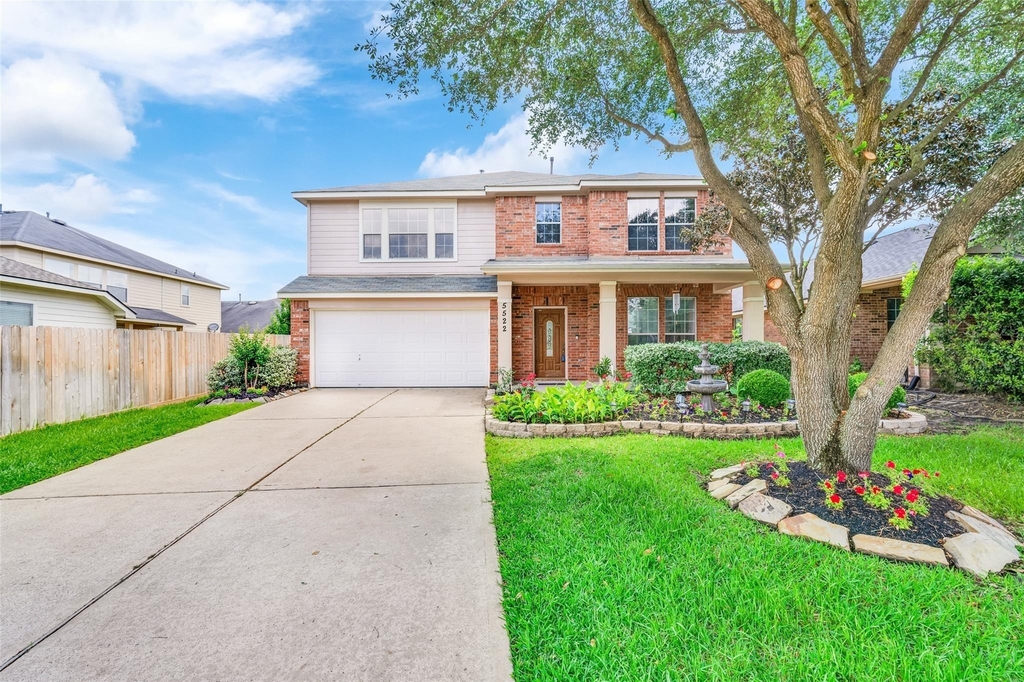 5522 Brookhollow Oaks Trail - Photo 1