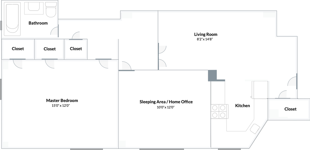 319 Avenue C - Photo 3