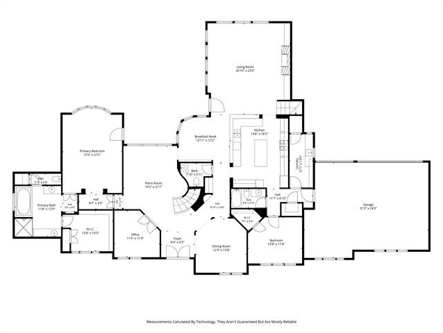 1561 Winding Creek Road - Photo 36