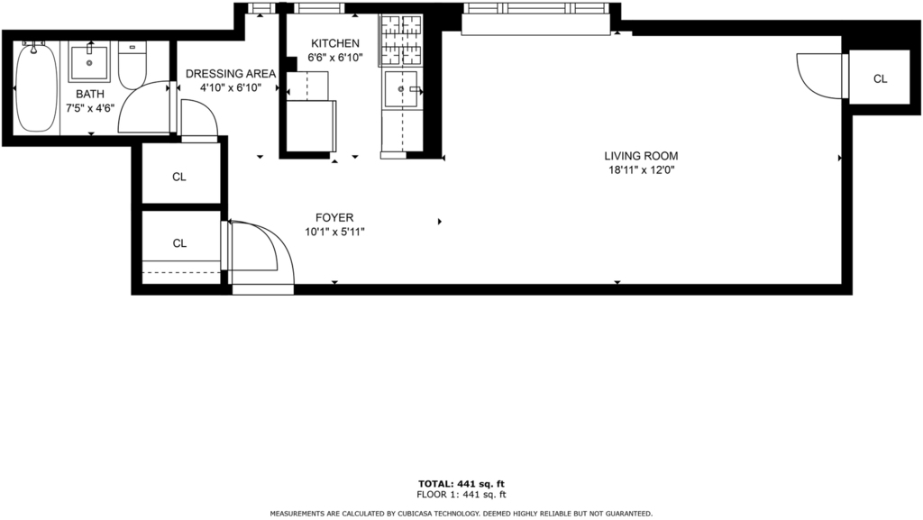 360 W 55th St - Photo 14