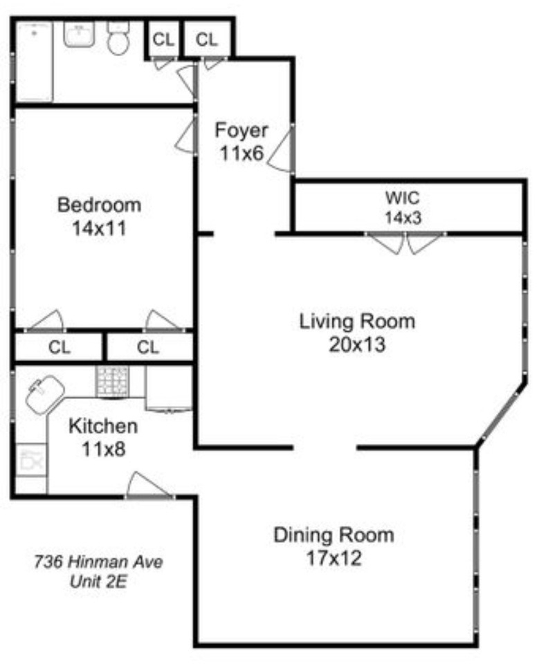 736 Hinman Avenue - Photo 13