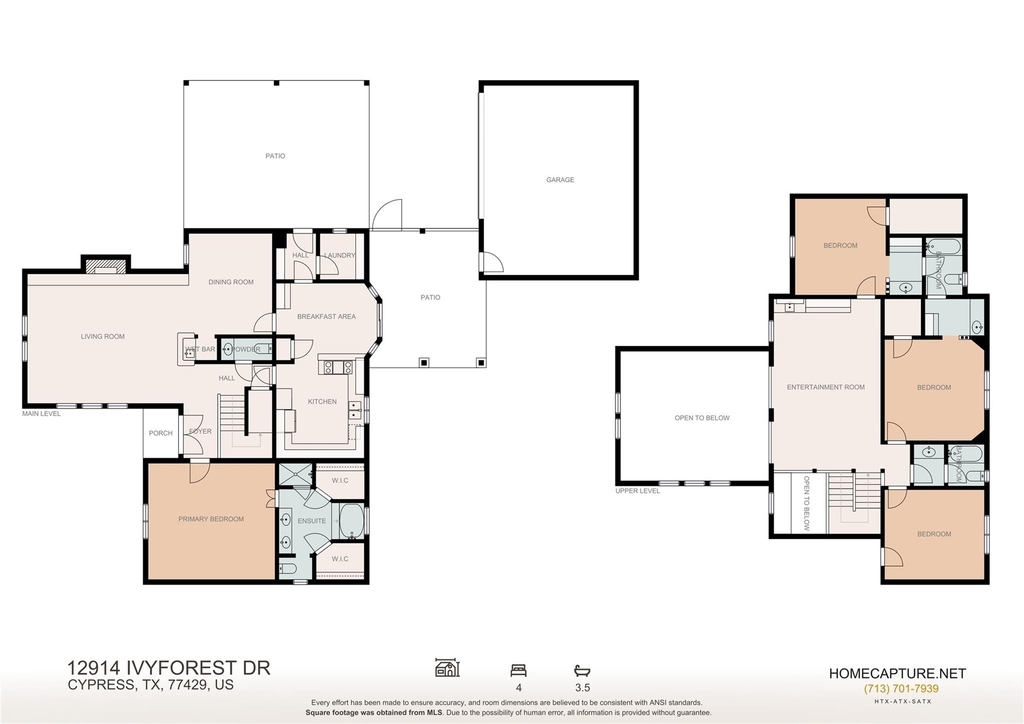 12914 Ivyforest Drive - Photo 33