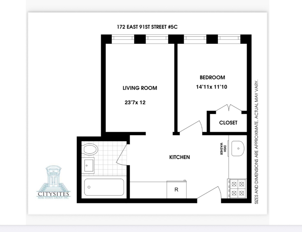 172 East 91st Street - Photo 6