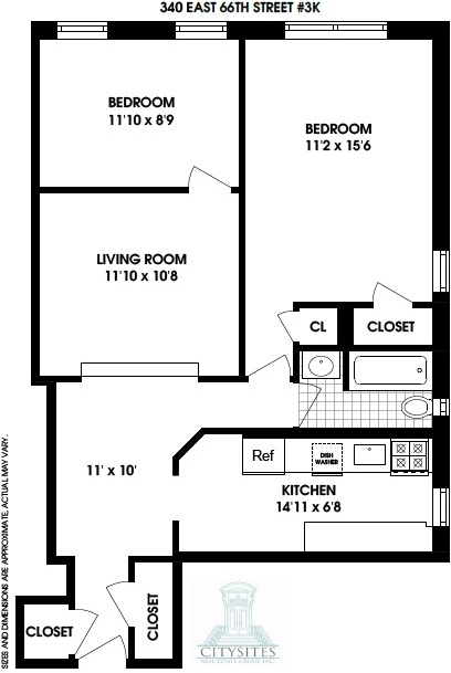 340 East 66th Street - Photo 10