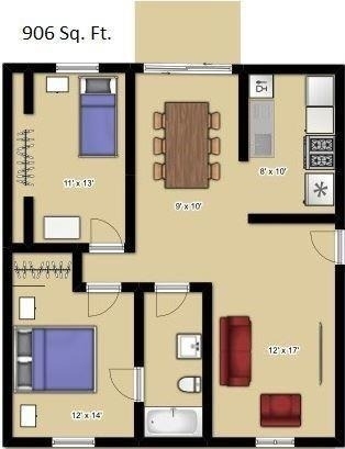 2400 Buffalo Gap Road - Photo 1