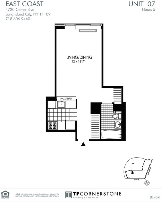 Copy of 4720 Center Boulevard, Unit 507 - Photo 13