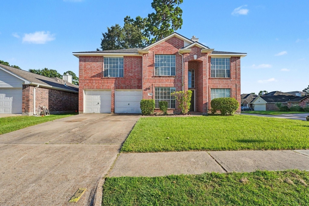5402 Timbers Quail Drive - Photo 0