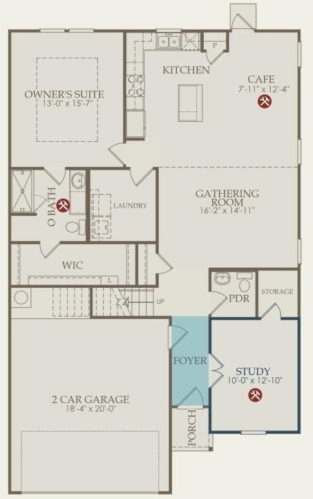 15035 Rustic Moon Road - Photo 17
