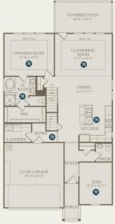 15190 Wild Gully Way - Photo 19