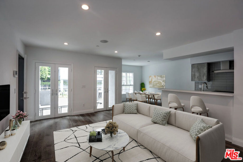 1105 Alta Loma Road - Photo 1