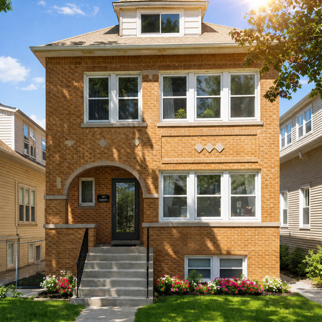 5518 W Melrose Street - Photo 0