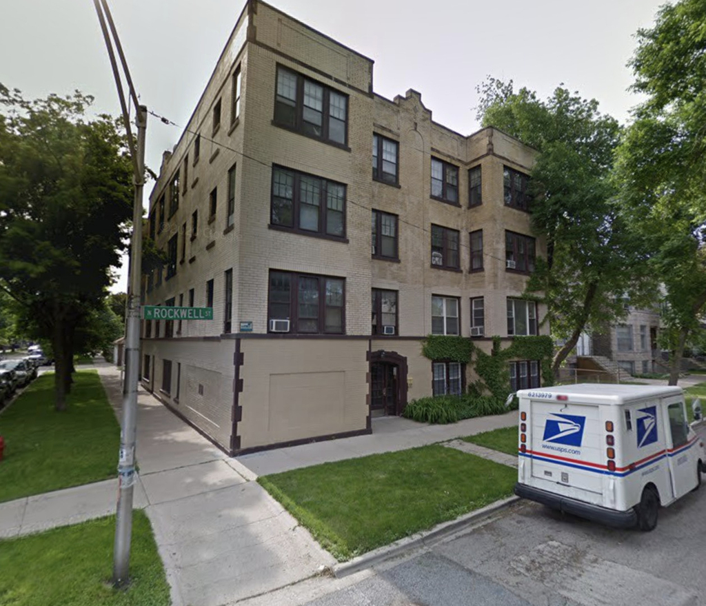2502 N Rockwell Street - Photo 0
