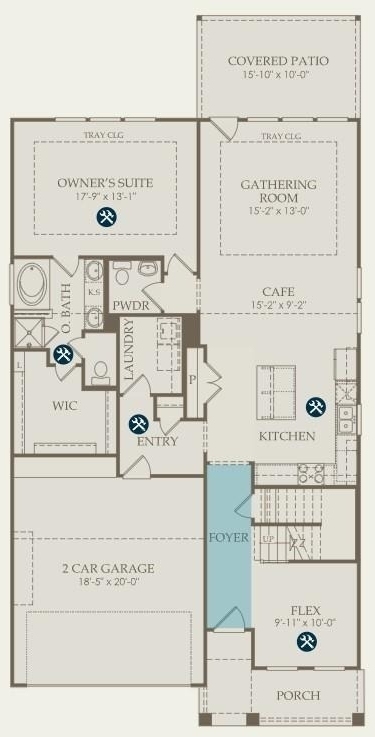 16189 Sepia Manor Street - Photo 22