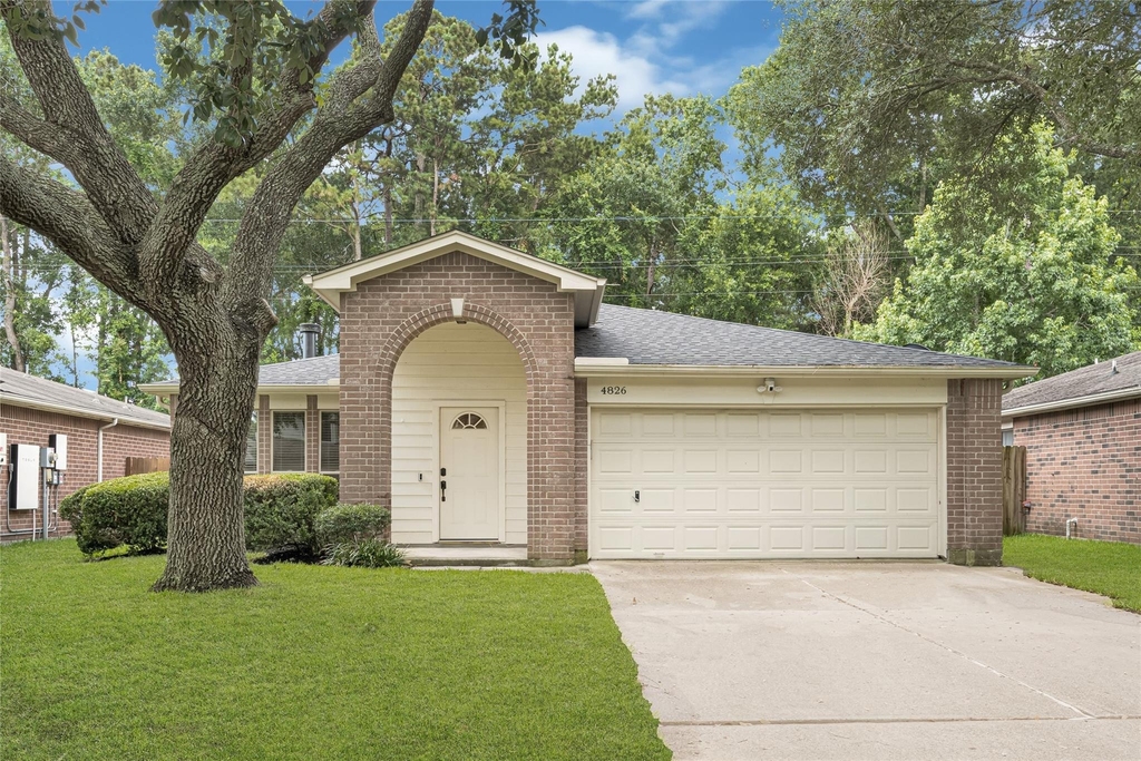 4826 Gypsy Forest Drive - Photo 1