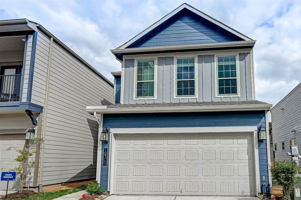 10311 Harmon Smith Drive - Photo 1