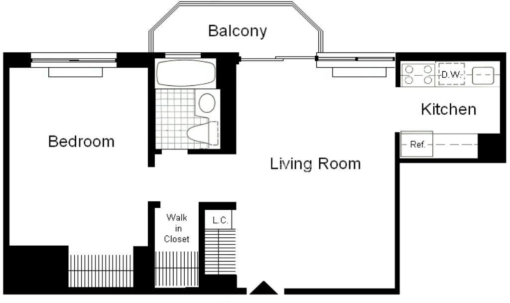 Balcony 48th St - Photo 6