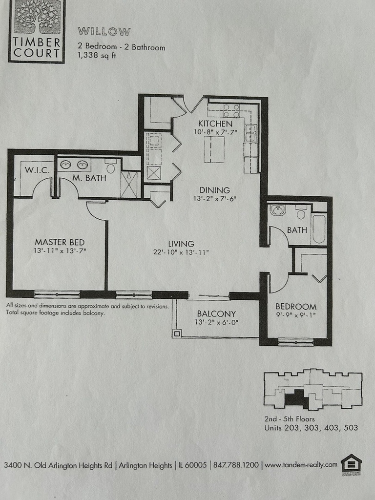 3420 N Old Arlington Heights Road - Photo 4