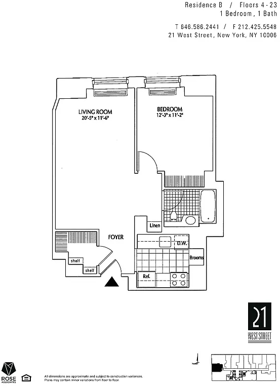 21 West Street, Unit 21b - Photo 4