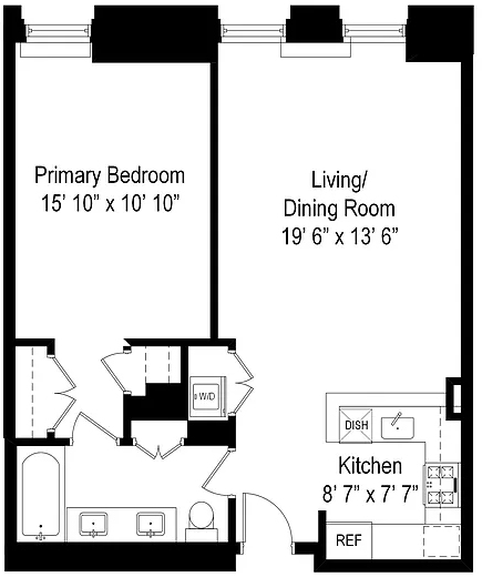  25 Broad Street, Unit 9n - Photo 7