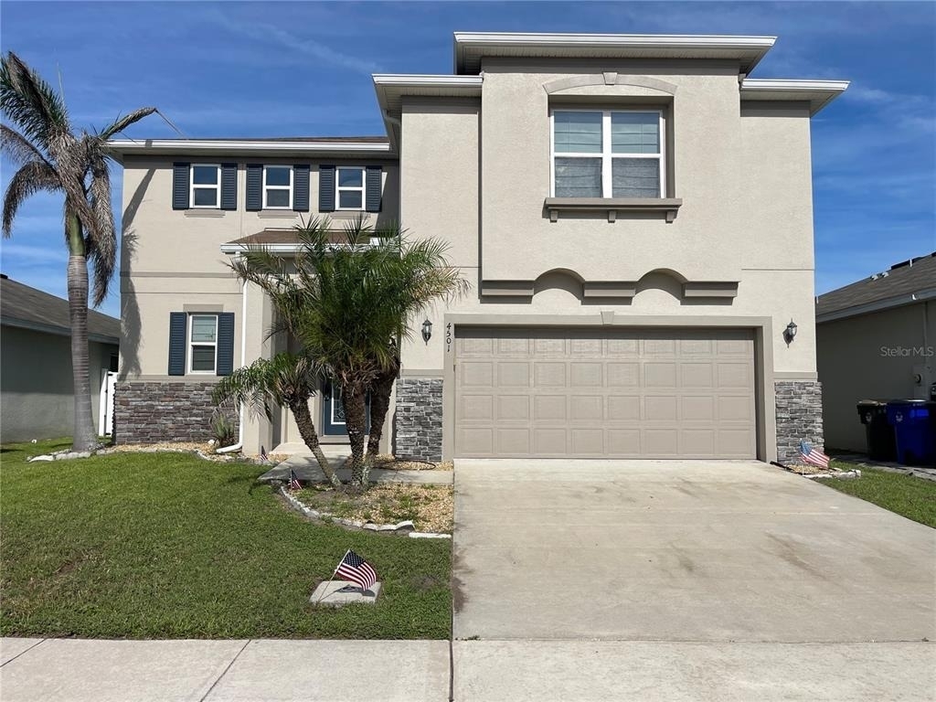 4501 Baler Trails Drive - Photo 0