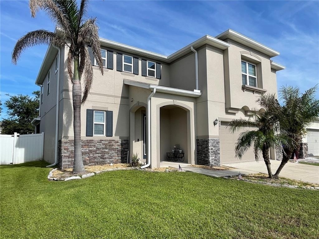 4501 Baler Trails Drive - Photo 1