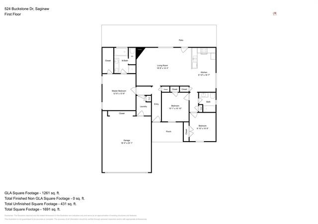 524 Buckstone Drive - Photo 17