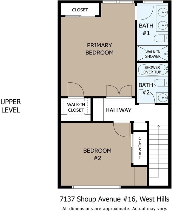 7137 Shoup Avenue - Photo 22