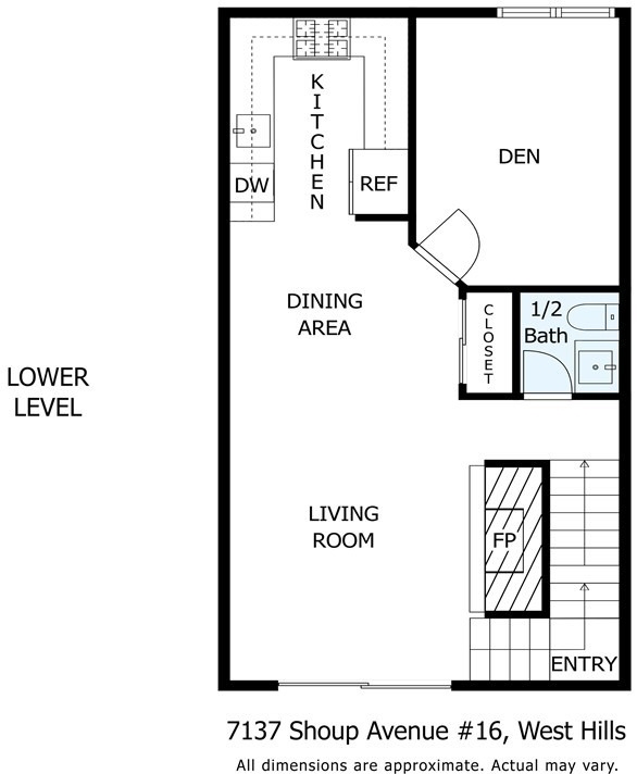 7137 Shoup Avenue - Photo 23