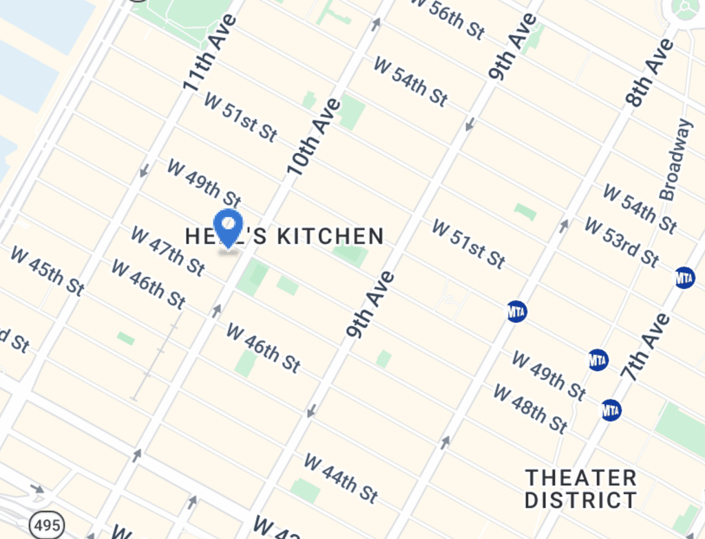 10th Avenue & w 47th st - Photo 3