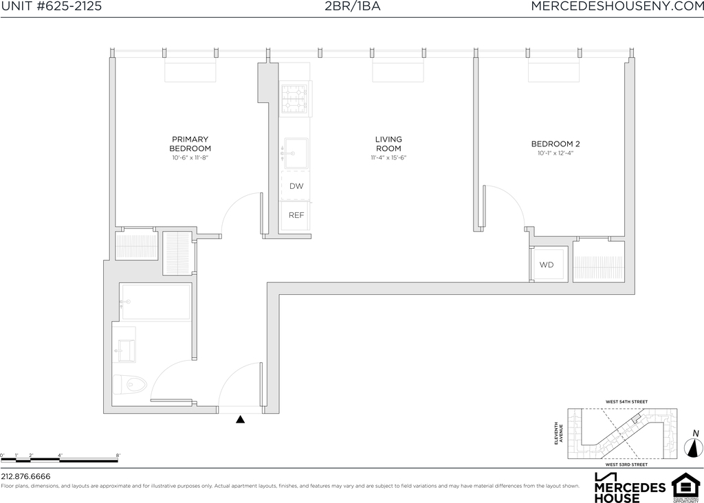 550 West 54th Street - Photo 26